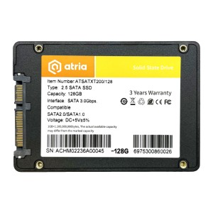 Накопичувач SSD 2.5