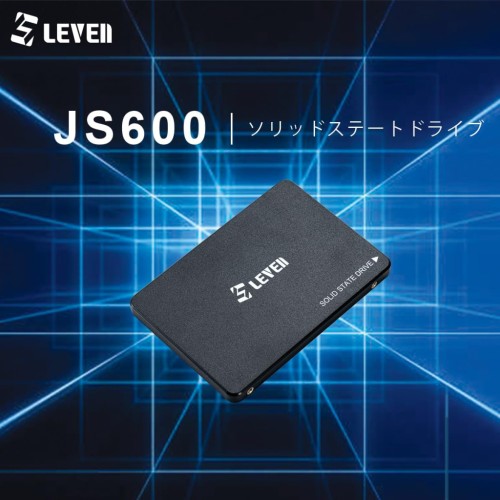 Накопичувач SSD 2.5 120GB LEVEN (JS600SSD120GB)