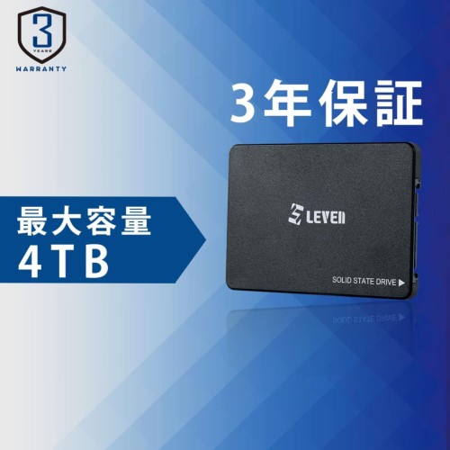 Накопичувач SSD 2.5 120GB LEVEN (JS600SSD120GB)
