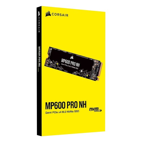 Накопичувач SSD M.2 2280 2TB MP600 PRO NH Corsair (CSSD-F2000GBMP600PNH)