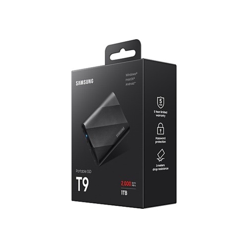 Накопичувач SSD USB 3.2 1TB T9 Samsung (MU-PG1T0B/EU)