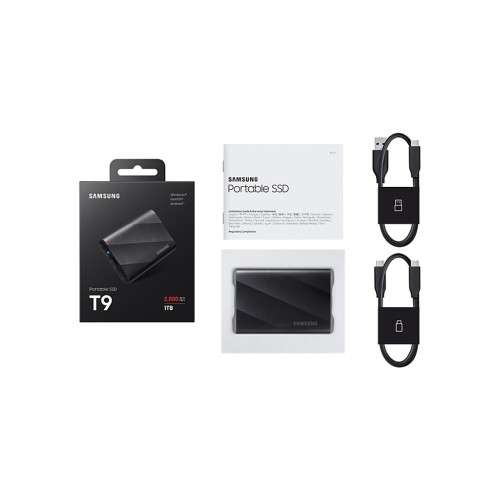 Накопичувач SSD USB 3.2 1TB T9 Samsung (MU-PG1T0B/EU)