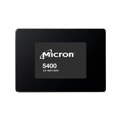 Накопичувач SSD 2.5 480GB 5400 MAX Micron (MTFDDAK480TGB-1BC1ZABYYR)