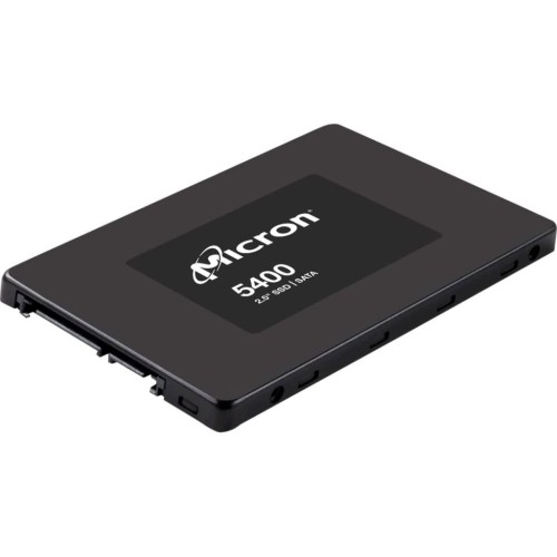 Накопичувач SSD 2.5 960GB 5400 Pro Micron (MTFDDAK960TGA-1BC1ZABYYR)