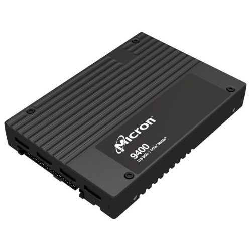 Накопичувач SSD U.3 2.5 7.68GB 9400 PRO Micron (MTFDKCC7T6TGH-1BC1ZABYYR)