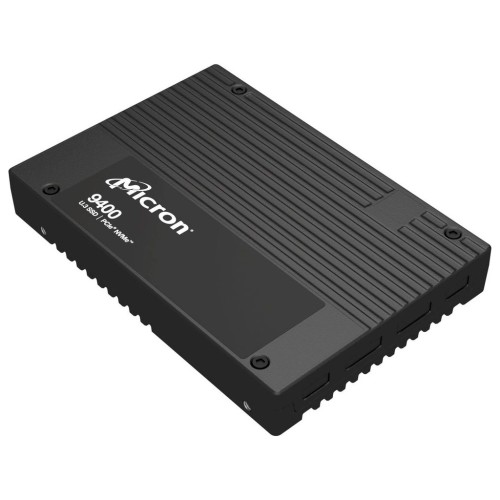 Накопичувач SSD U.3 2.5 7.68GB 9400 PRO Micron (MTFDKCC7T6TGH-1BC1ZABYYR)