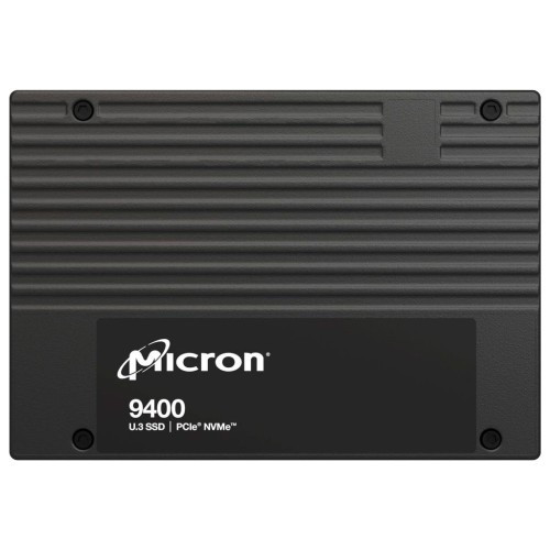 Накопичувач SSD U.3 2.5 7.68GB 9400 PRO Micron (MTFDKCC7T6TGH-1BC1ZABYYR)