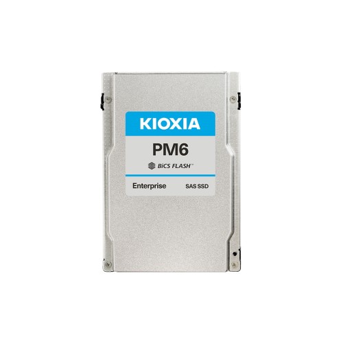 Накопичувач SSD SAS 2.5 960GB Kioxia (KPM61RUG960G)