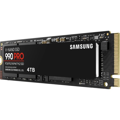 Накопичувач SSD M.2 2280 4TB Samsung (MZ-V9P4T0BW)