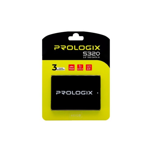 Накопичувач SSD 2.5 960GB Prologix (PRO960GS320)