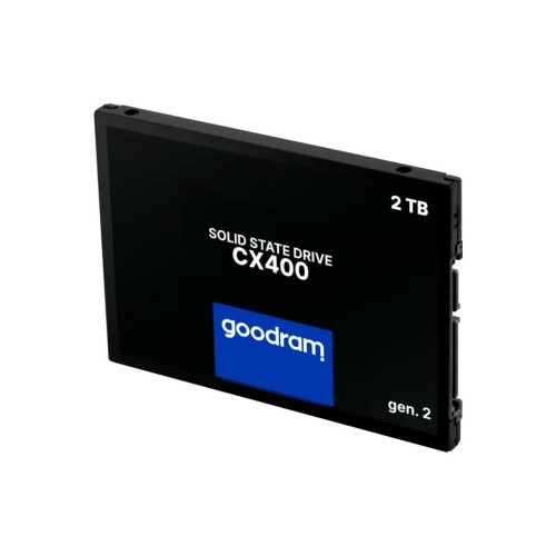 Накопичувач SSD 2.5 2TB Goodram (SSDPR-CX400-02T-G2)