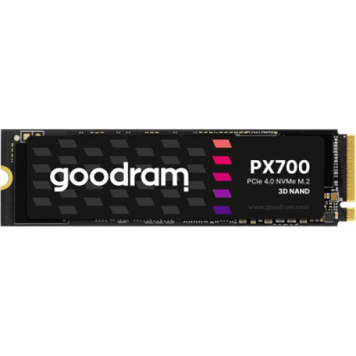 Накопичувач SSD M.2 2280 4TB Goodram (SSDPR-PX700-04T-80)