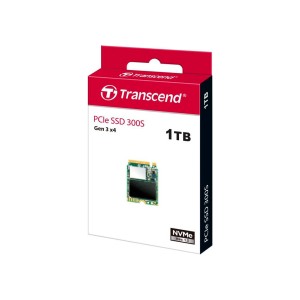 Накопичувач SSD M.2 2230 1TB Transcend (TS1TMTE300S)