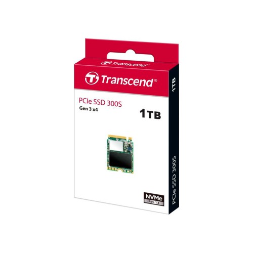 Накопичувач SSD M.2 2230 1TB Transcend (TS1TMTE300S)