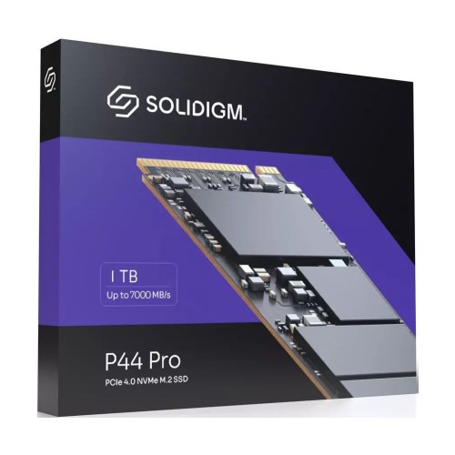 Накопичувач SSD 2.5 1TB SOLIDIGM (SSDPFKKW010X7X1)