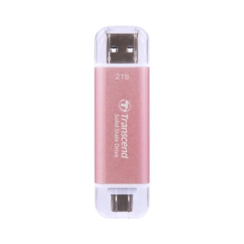 Накопичувач SSD USB 3.2 2TB Transcend (TS2TESD310P)