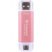 Накопичувач SSD USB 3.2 512GB Transcend (TS512GESD310P)