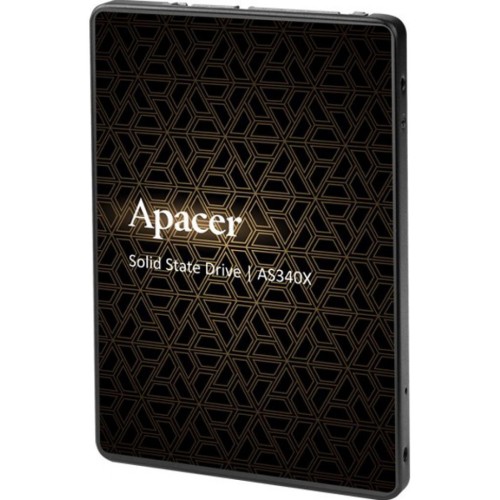 Накопичувач SSD 2.5 480GB AS340X Apacer (AP480GAS340XC)