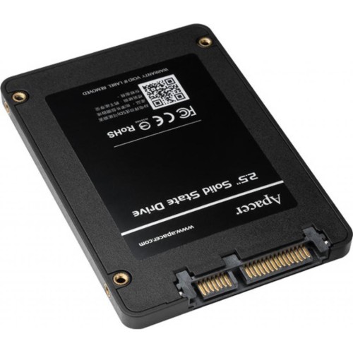 Накопичувач SSD 2.5 960GB AS340X Apacer (AP960GAS340XC)