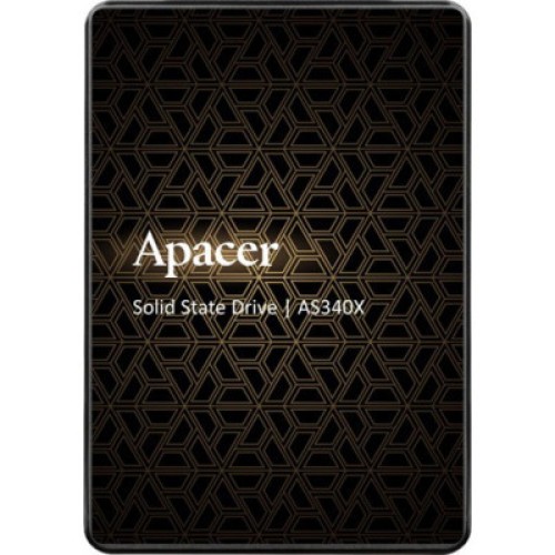 Накопичувач SSD 2.5 960GB AS340X Apacer (AP960GAS340XC)