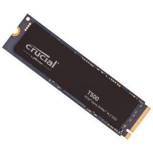 Накопичувач SSD M.2 2280 500GB T500 Heatsink Micron (CT500T500SSD8)
