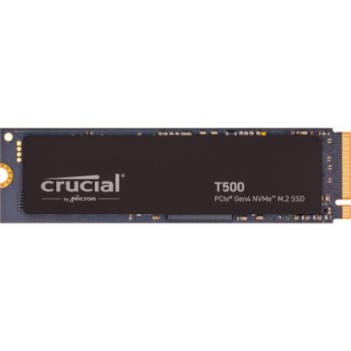 Накопичувач SSD M.2 2280 500GB T500 Heatsink Micron (CT500T500SSD8)