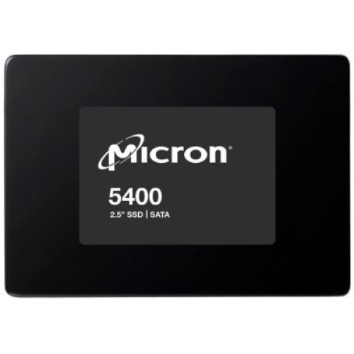 Накопичувач SSD 2.5 240GB 5400 PRO Micron (MTFDDAK240TGA-1BC1ZABYYR)