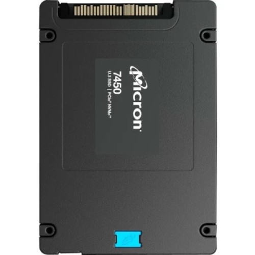 Накопичувач SSD U.3 2.5 960GB 7450 PRO 7mm Micron (MTFDKCB960TFR-1BC1ZABYYR)
