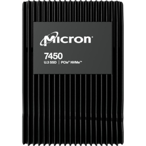 Накопичувач SSD U.3 2.5 960GB 7450 PRO 15mm Micron (MTFDKCC960TFR-1BC1ZABYYR)