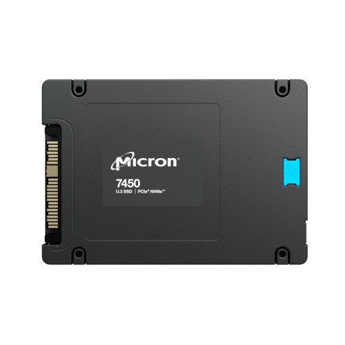 Накопичувач SSD U.3 2.5 7.68TB 7450 PRO 15mm Micron (MTFDKCC7T6TFR-1BC1ZABYYR)
