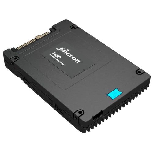 Накопичувач SSD U.3 2.5 7.68TB 7450 PRO 15mm Micron (MTFDKCC7T6TFR-1BC1ZABYYR)