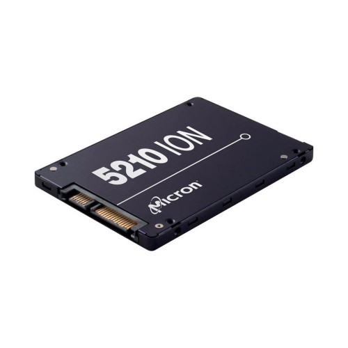 Накопичувач SSD 2.5 3.84TB 5210 ION Micron (MTFDDAK3T8QDE-2AV1ZABYYT)