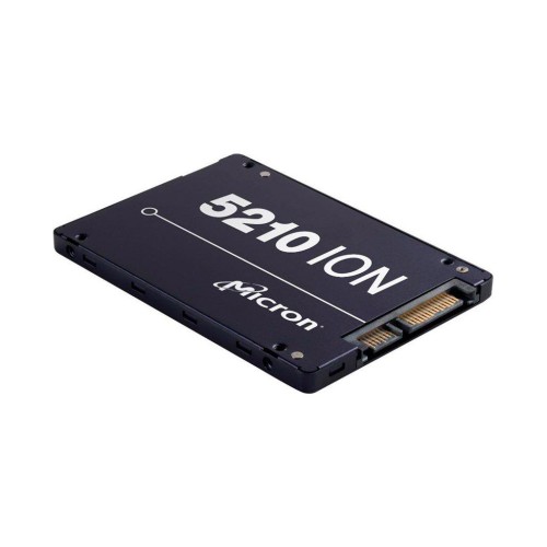 Накопичувач SSD 2.5 3.84TB 5210 ION Micron (MTFDDAK3T8QDE-2AV1ZABYYT)