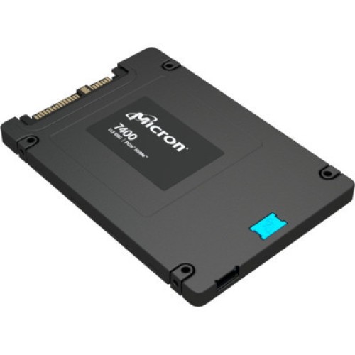 Накопичувач SSD U.3 2.5 800GB 7400 MAX 7mm Micron (MTFDKCB800TFC-1AZ1ZABYYR)