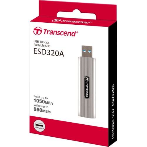 Накопичувач SSD USB 3.2 2TB ESD320A Transcend (TS2TESD320A)