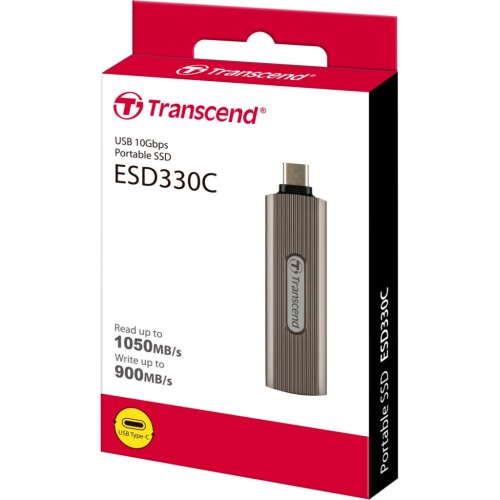 Накопичувач SSD USB 3.2 2TB ESD330C Transcend (TS2TESD330C)