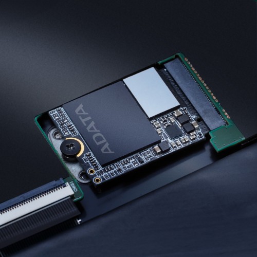Накопичувач SSD M.2 2230 512GB GAMMIX S55 ADATA (SGAMMIXS55-512G-C)