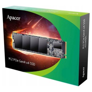 Накопичувач SSD M.2 2280 4TB Apacer (AP4TBAS2280Q4X-1)