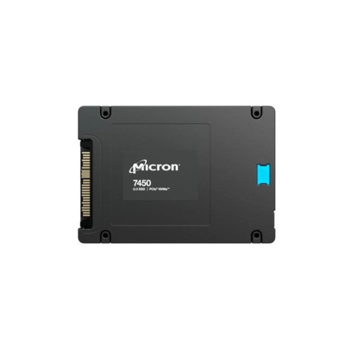 Накопичувач SSD U.3 2.5 15.36TB 7450 PRO 15mm Micron (MTFDKCC15T3TFR-1BC1ZABYYT)