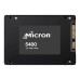 Накопичувач SSD 2.5 3.84TB 5400 Pro Micron (MTFDDAK3T8TGA-1BC1ZABYYR)