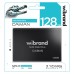 Накопичувач SSD 2.5 128GB Caiman Wibrand (WI2.5SSD/CA128GBST)