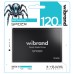 Накопичувач SSD 2.5 120GB Spider Wibrand (WI2.5SSD/SP120GBST)