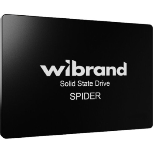 Накопичувач SSD 2.5 240GB Spider Wibrand (WI2.5SSD/SP240GB)