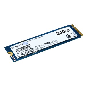 Накопичувач SSD M.2 2280 240GB Kingston (SEDC2000BM8/240G)