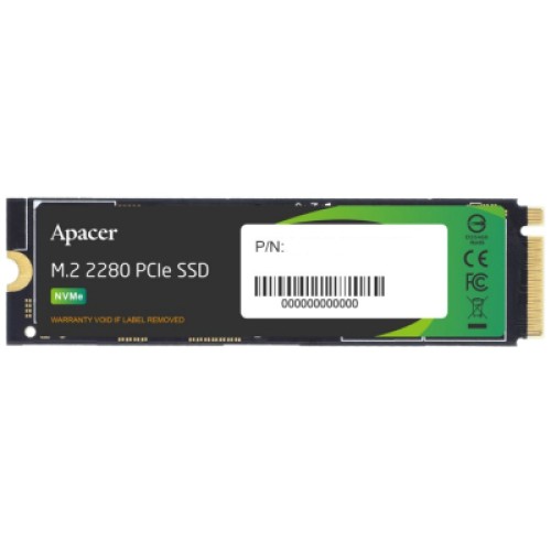 Накопичувач SSD M.2 2280 4TB Apacer (AP4TBAS2280F4-1)