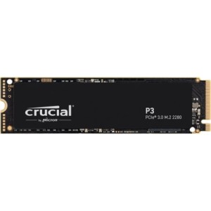 Накопичувач SSD M.2 2280 1TB OEM Micron (CT1000P3SSD8T)