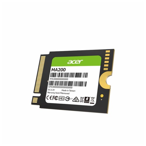 Накопичувач SSD M.2 2280 512GB MA200 Acer (BL.9BWWA.153)