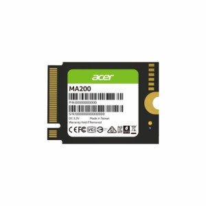 Накопичувач SSD M.2 2280 512GB MA200 Acer (BL.9BWWA.153)