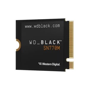 Накопичувач SSD M.2 2230 1TB BLACK SN770M WD (WDS100T3X0G)