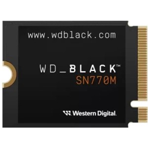 Накопичувач SSD M.2 2230 1TB BLACK SN770M WD (WDS100T3X0G)